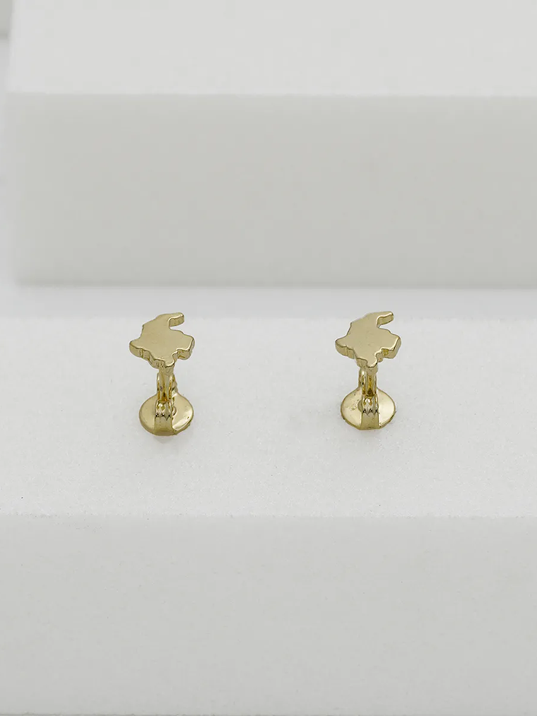Aretes Colombia 3