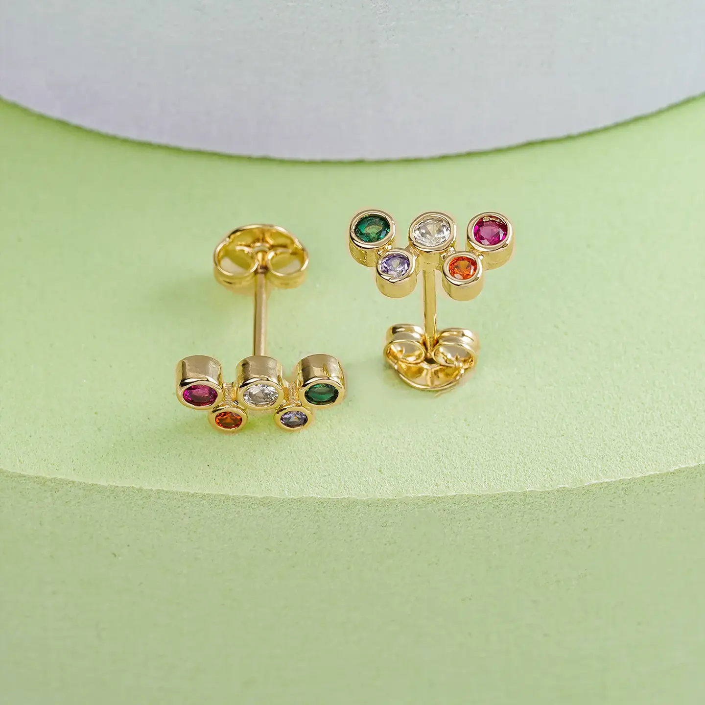 Aretes  Happiness 2