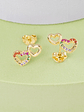 Arete Double Free Love - Miniatura 2