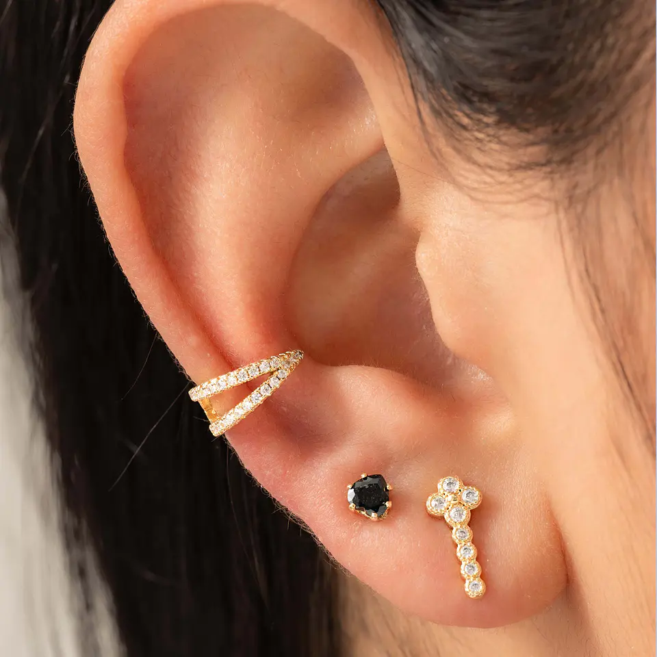  Ear Cuff Stunning 3