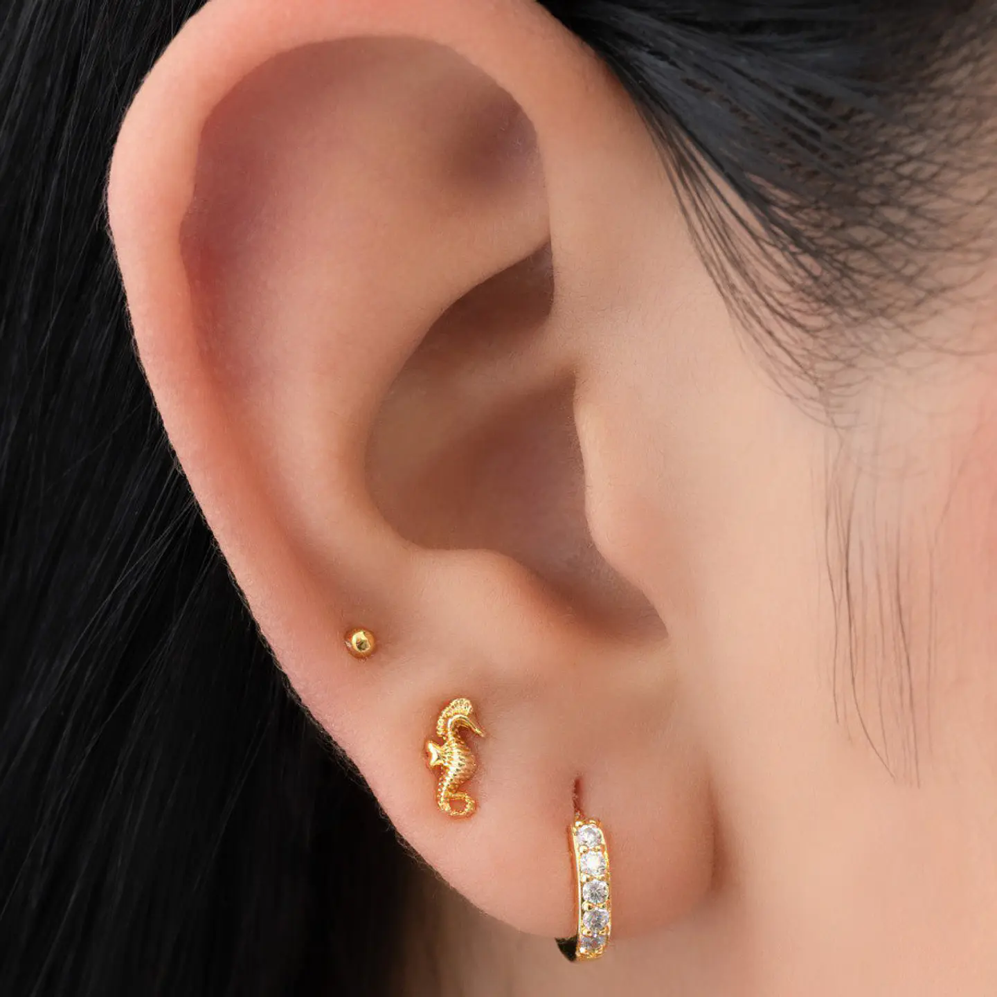 Arete Caballito de Mar 2