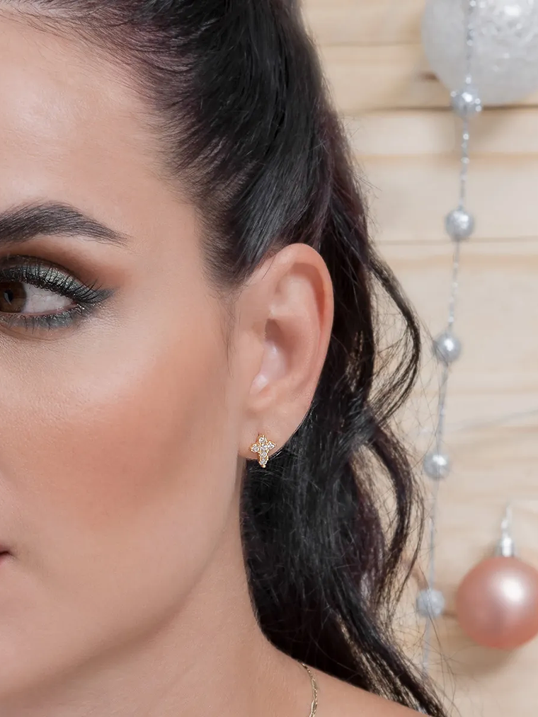 Arete Cruz 6 Circonias 2