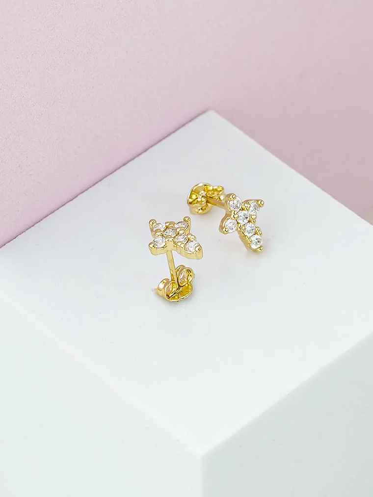 Arete Cruz 6 Circonias 3