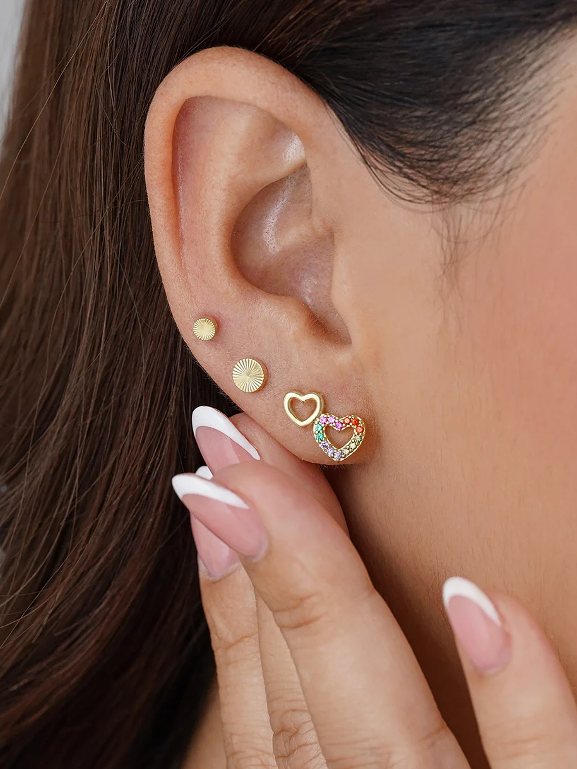 Arete Topo Sol redondo 8mm 3