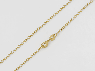 Cadena Tejido Aros 1.8