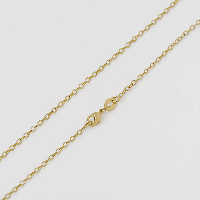 Cadena Tejido Aros 1.8