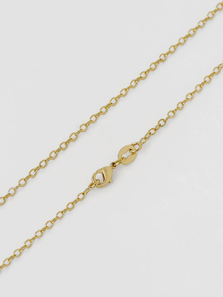 Cadena Tejido Aros 1.8 1