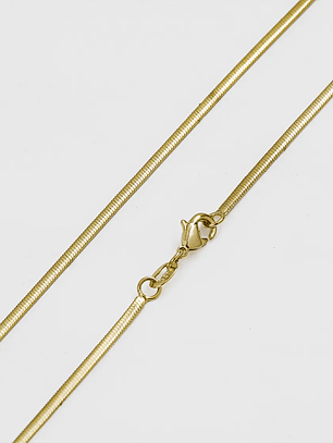 Cadena Tejido Serpiente