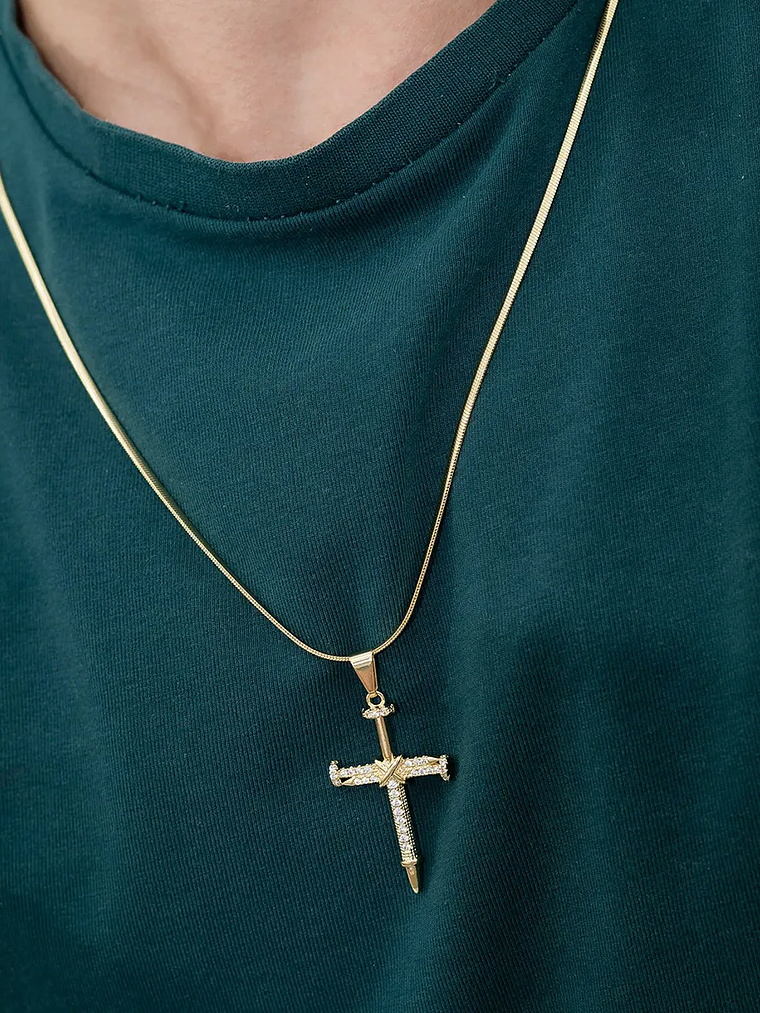 Cadena Tejido Serpiente 2