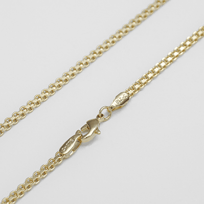 Cadena  Tejido Chino 