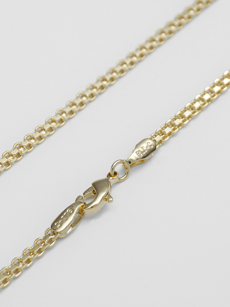 Cadena  Tejido Chino  1