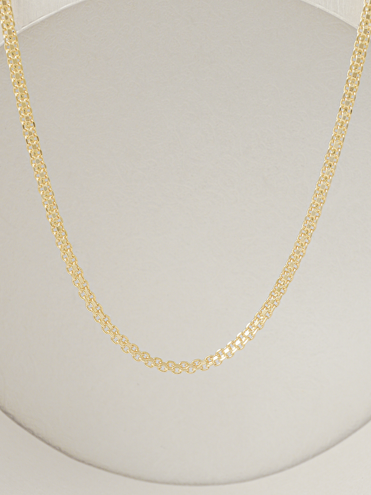 Cadena  Tejido Chino  2