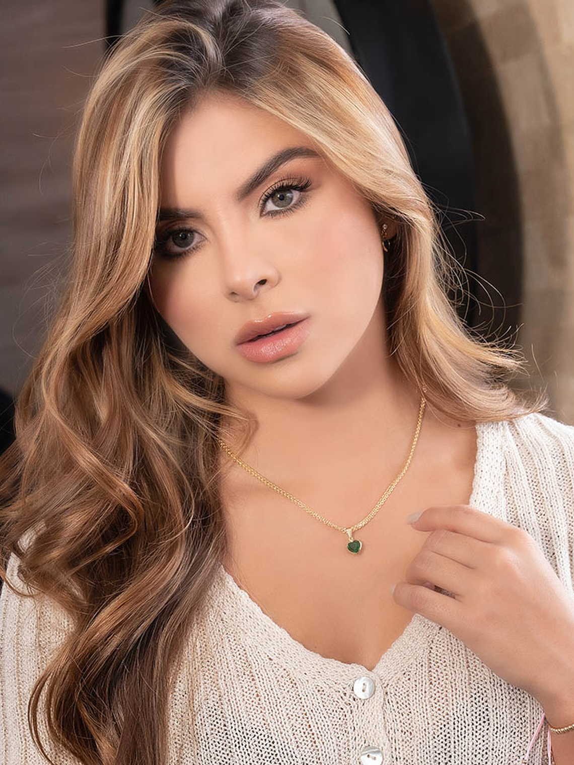 Cadena  Tejido Chino  3