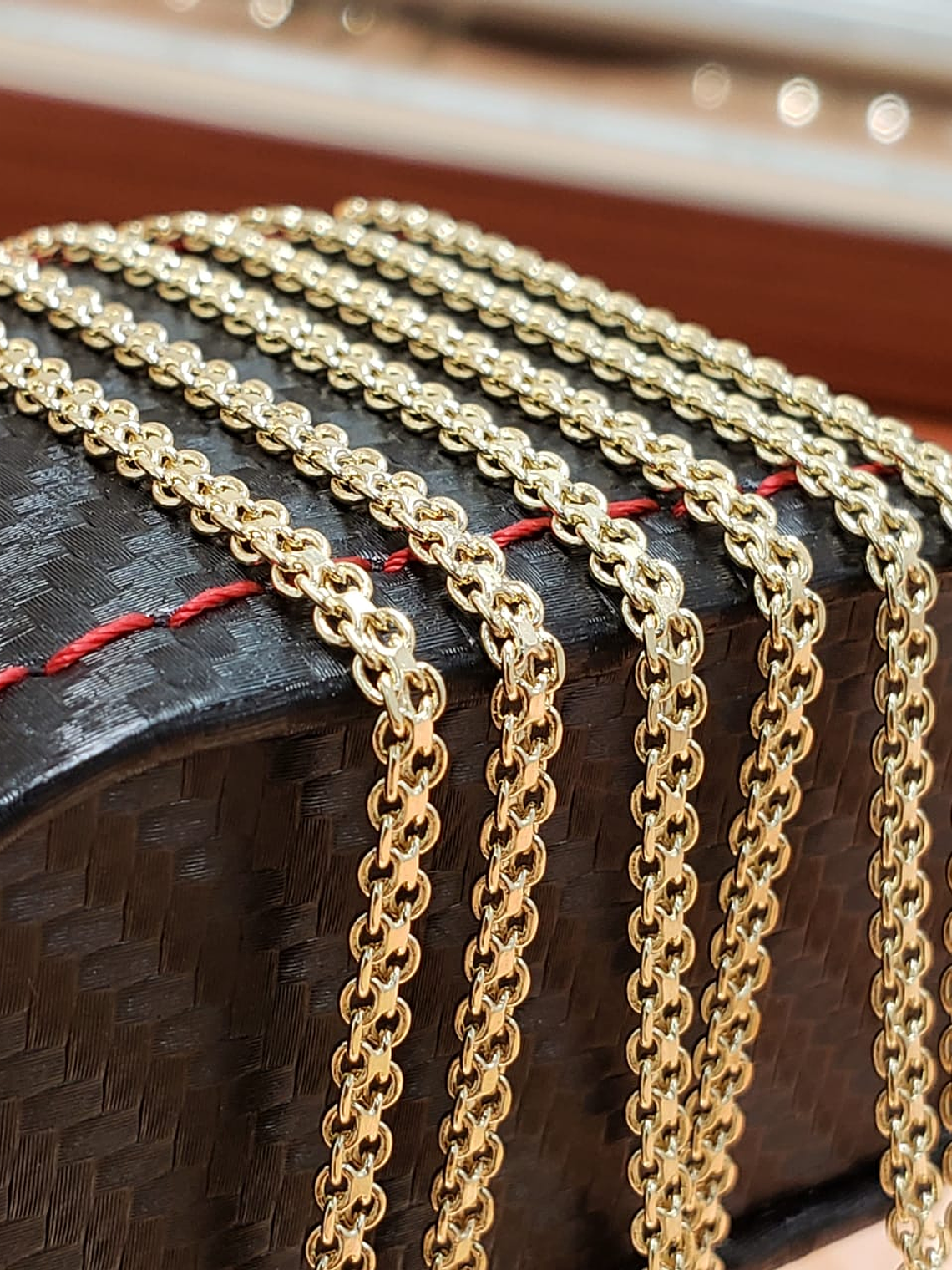 Cadena Tejido Chino 3  2