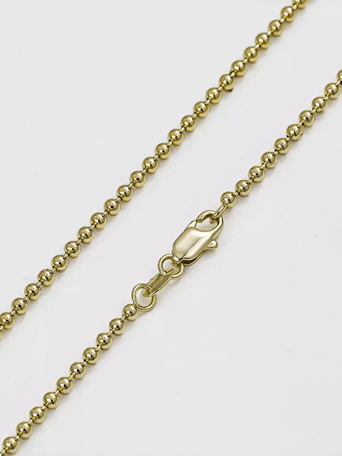 Cadena Tejido Militar Mediana  1