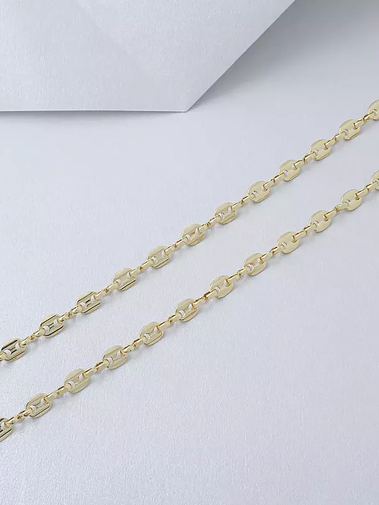 Cadena Tejido Gci  3