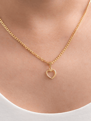 Cadena tejido Cubana Plana Diamantada