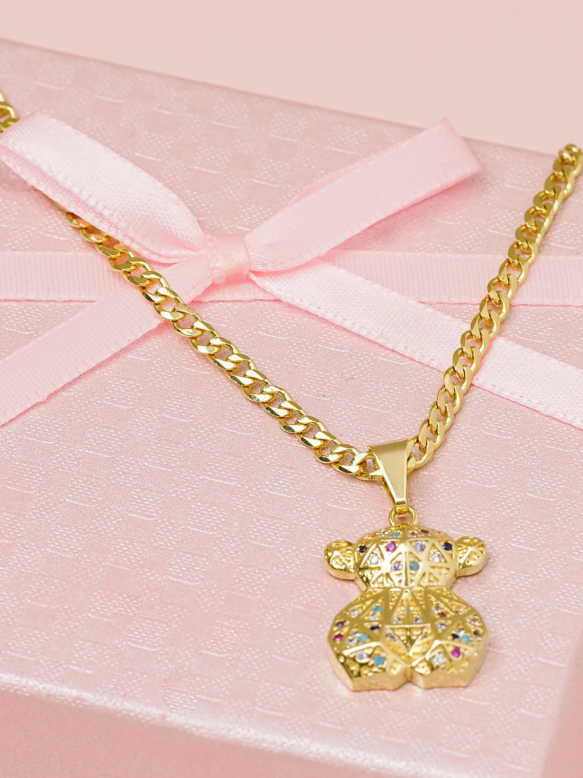 Cadena Tejido Cubana  1