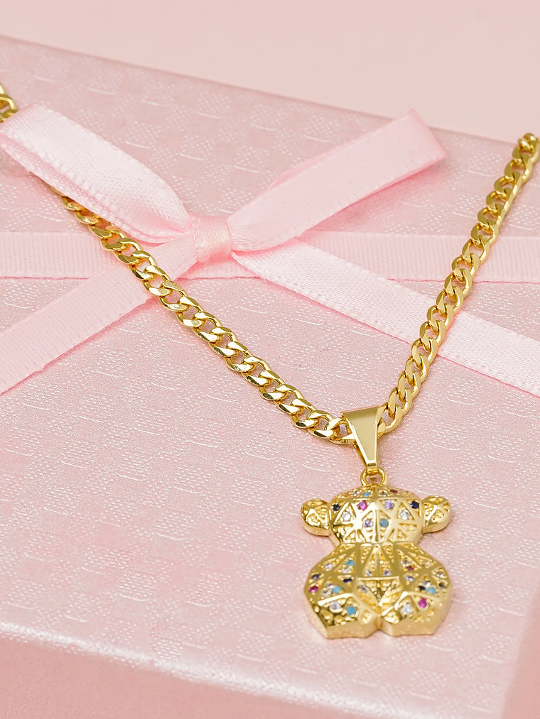 Cadena Tejido Cubana  1