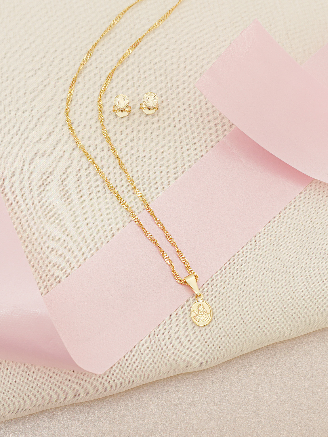 Cadena Tejido Singapur 1.5 mm 3