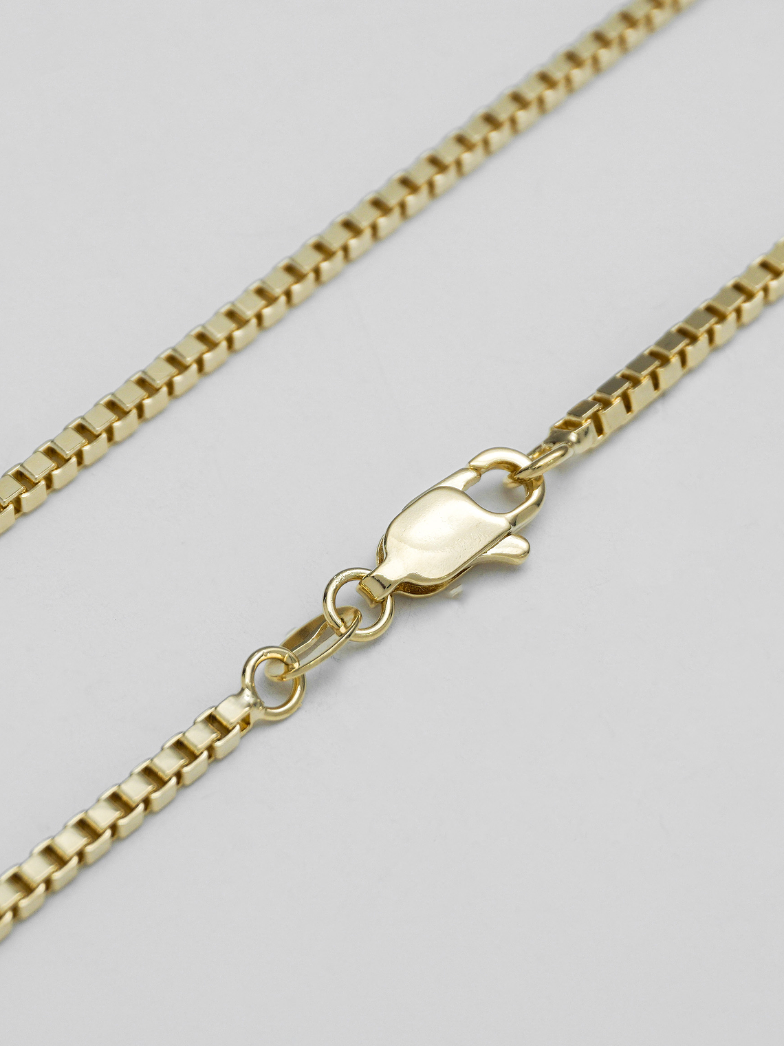 Cadena Tejido Veneciana Gruesa  1