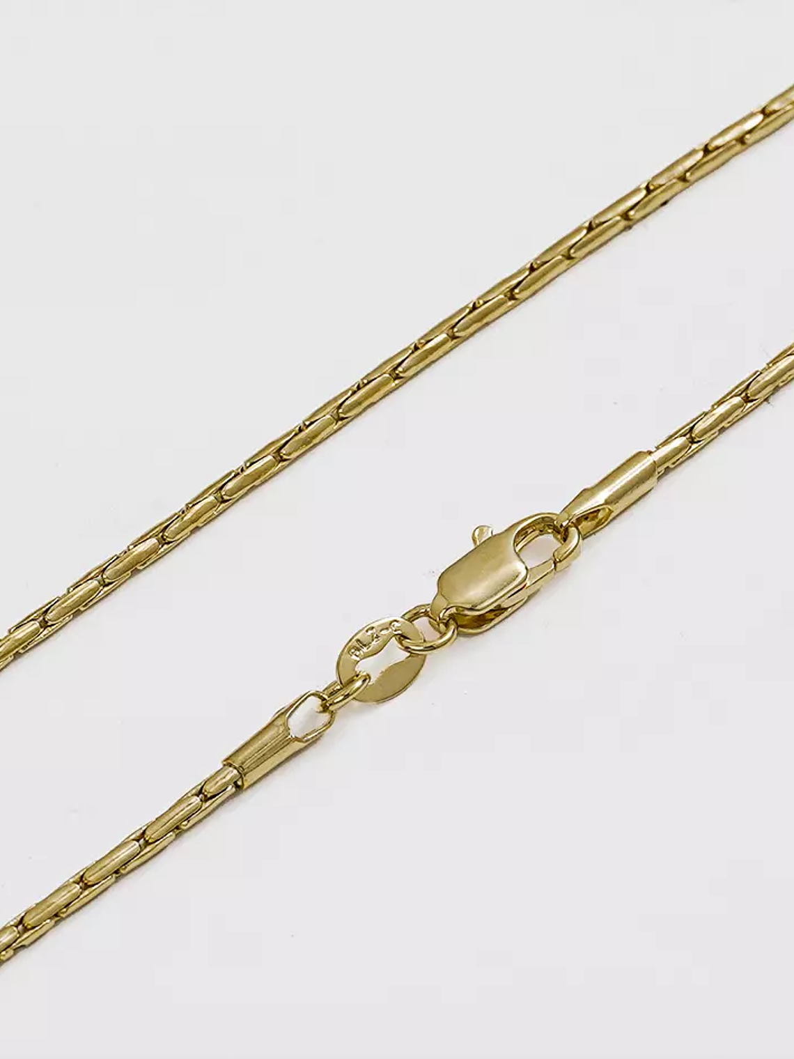 Cadena Tejido Cordón  1