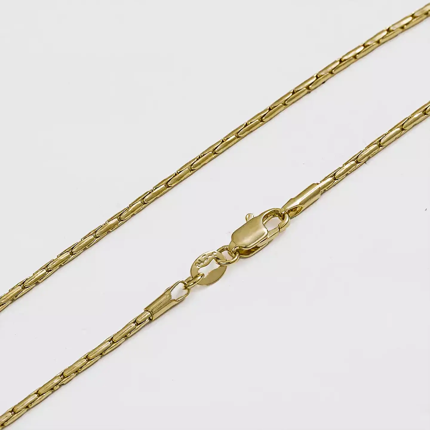 Cadena Tejido Cordón  1