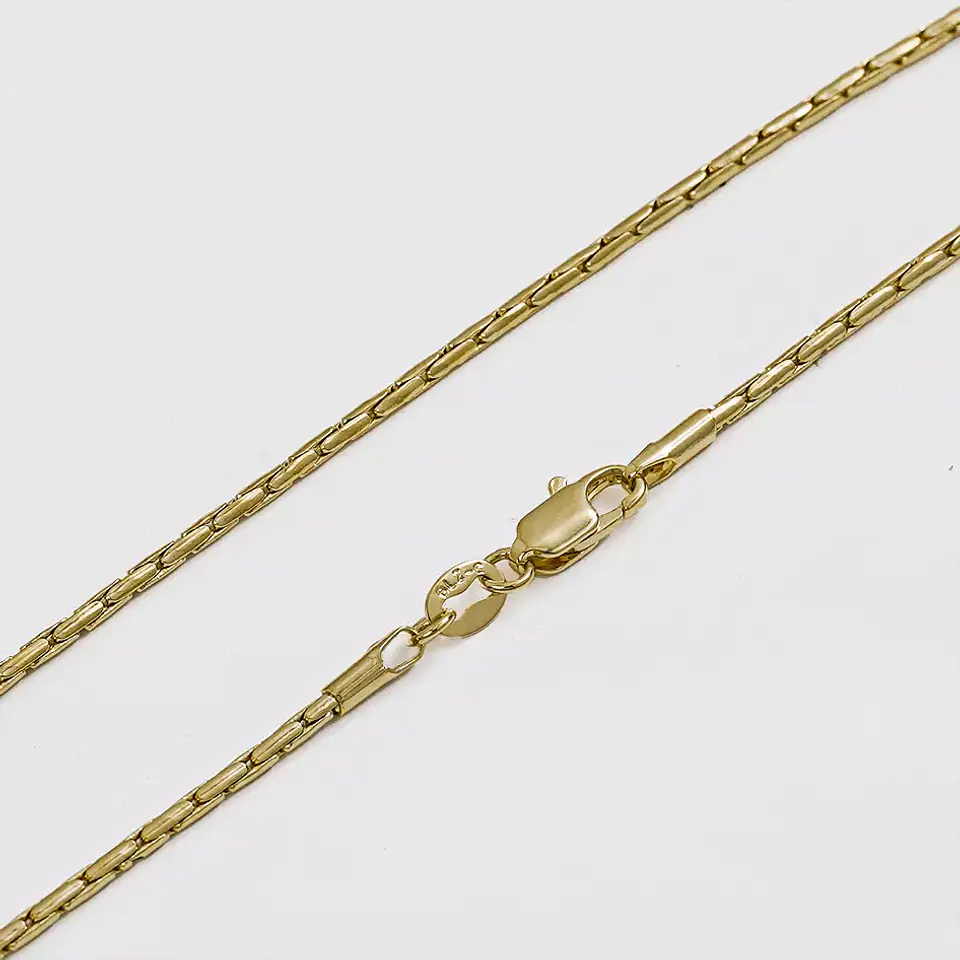Cadena Tejido Cordón  1