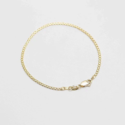 Pulsera Tejido Chino Caballero