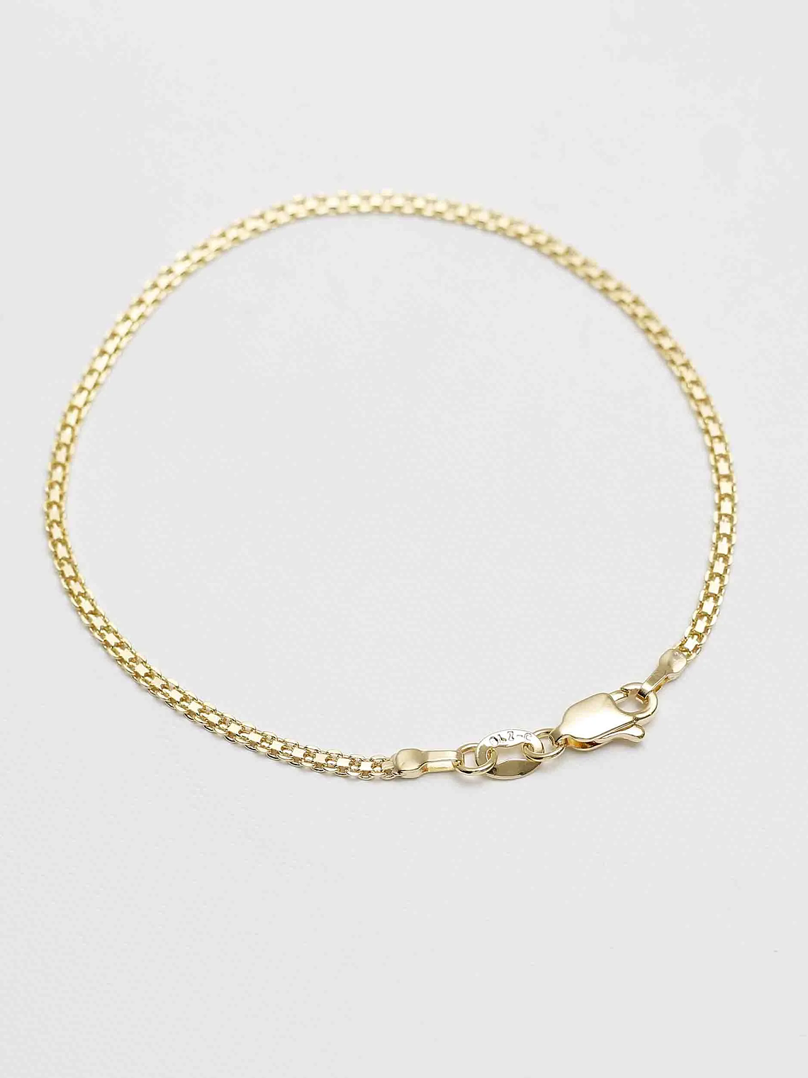 Pulsera Tejido Chino Caballero 1