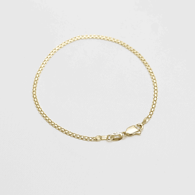 Pulsera Tejido Chino Caballero