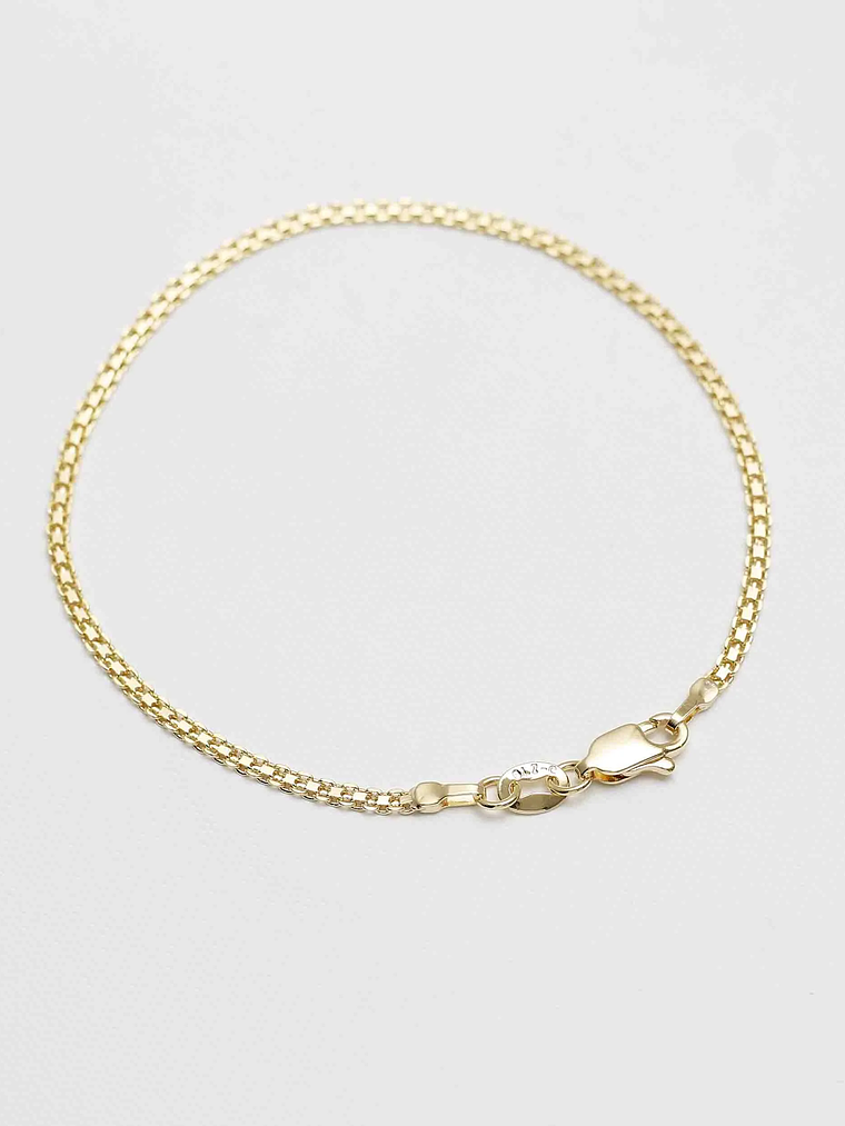 Pulsera Tejido Chino Caballero 1