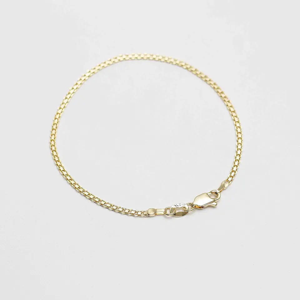 Pulsera Tejido Chino Caballero 1