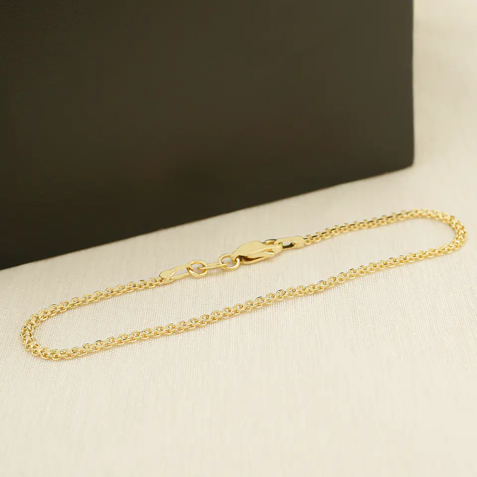 Pulsera Tejido Chino Caballero 3
