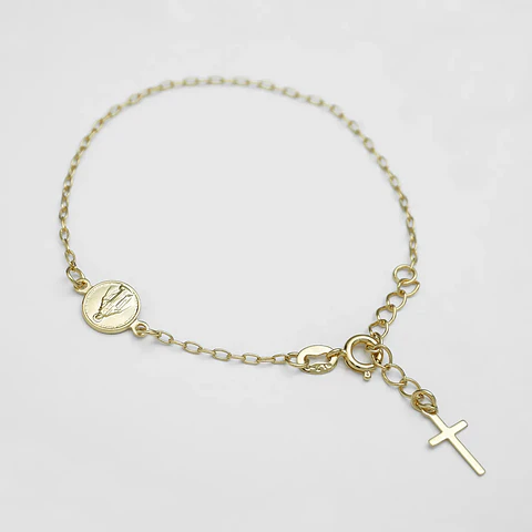 Pulsera Virgen Milagrosa