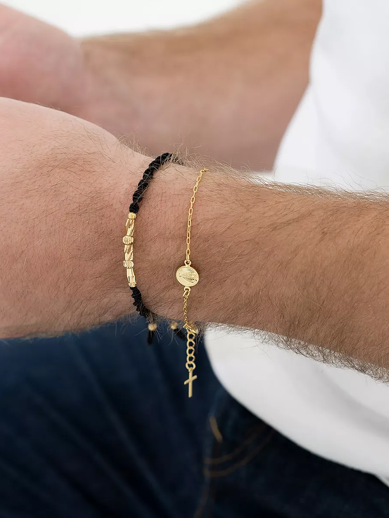 Pulsera Virgen Milagrosa 3