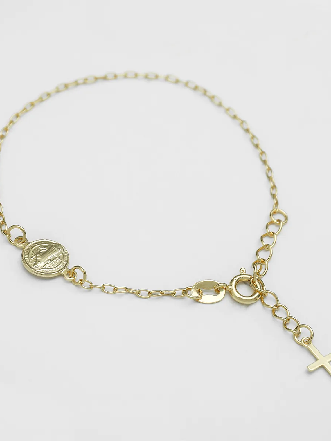 Pulsera San Benito  1