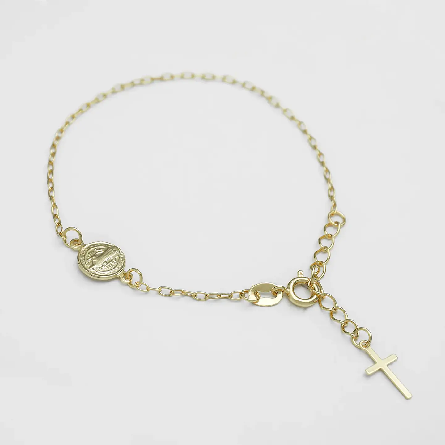 Pulsera San Benito  1