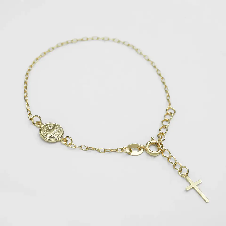 Pulsera San Benito  1