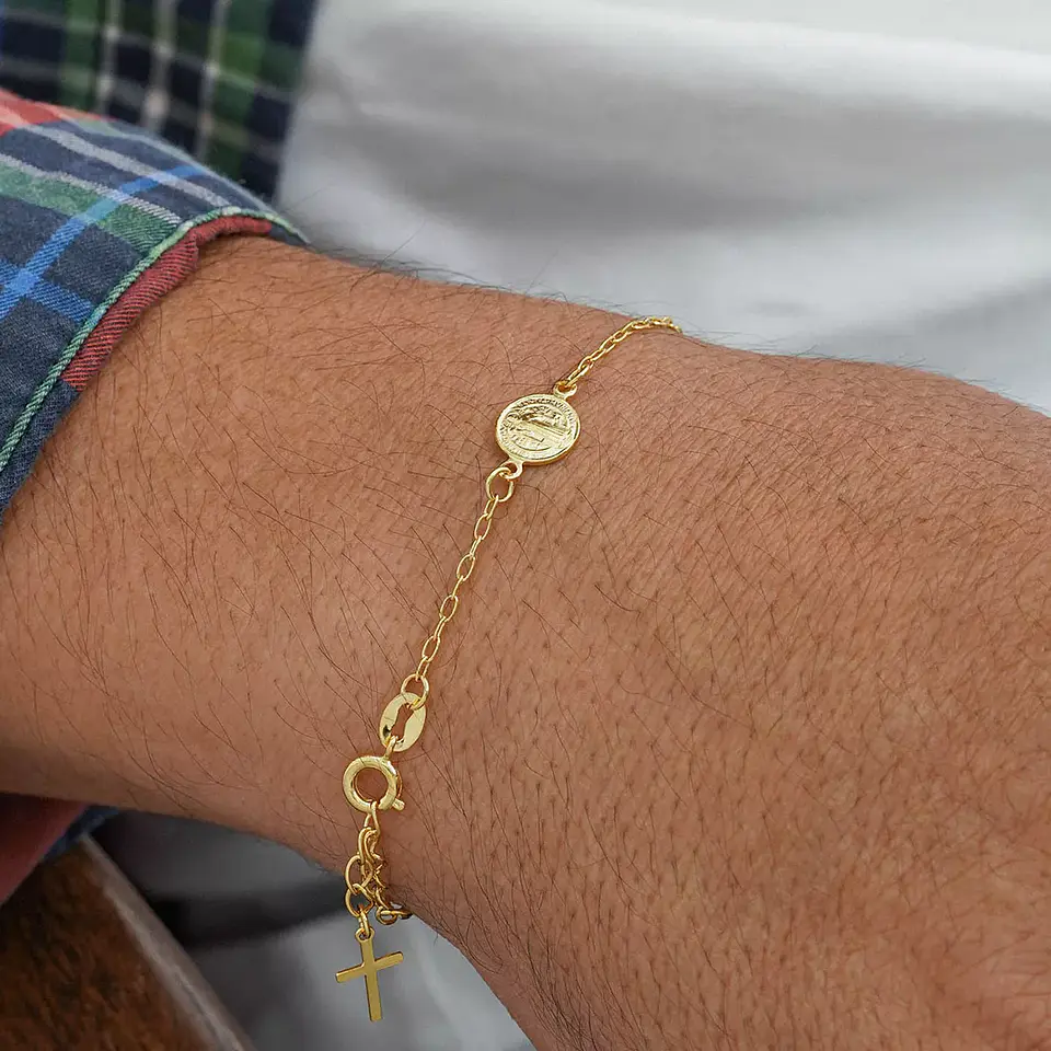 Pulsera San Benito  2