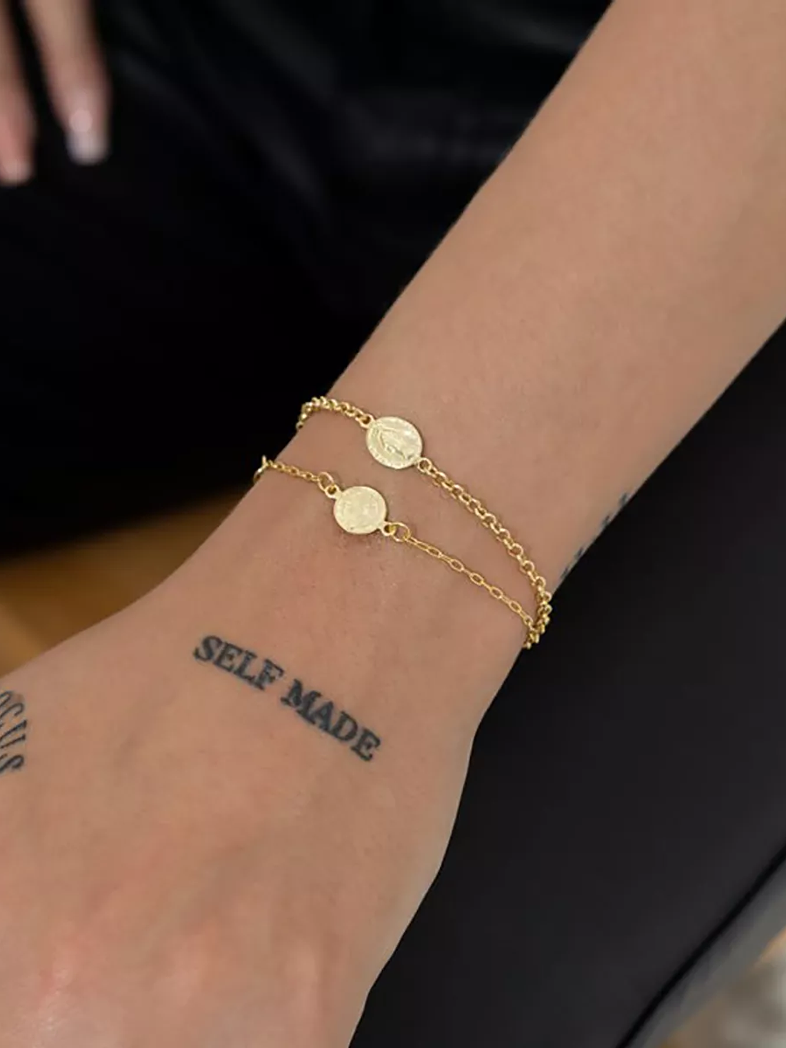 Pulsera San Benito  3