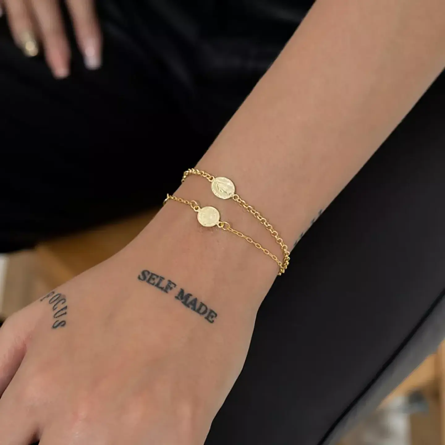 Pulsera San Benito  3