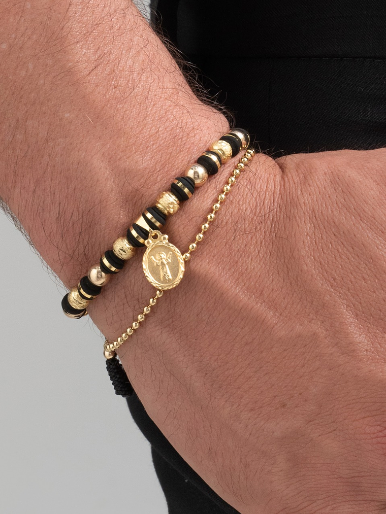 Pulsera Militar Mediana 2