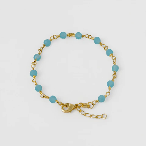 Pulsera Blue Dream  + Extensor