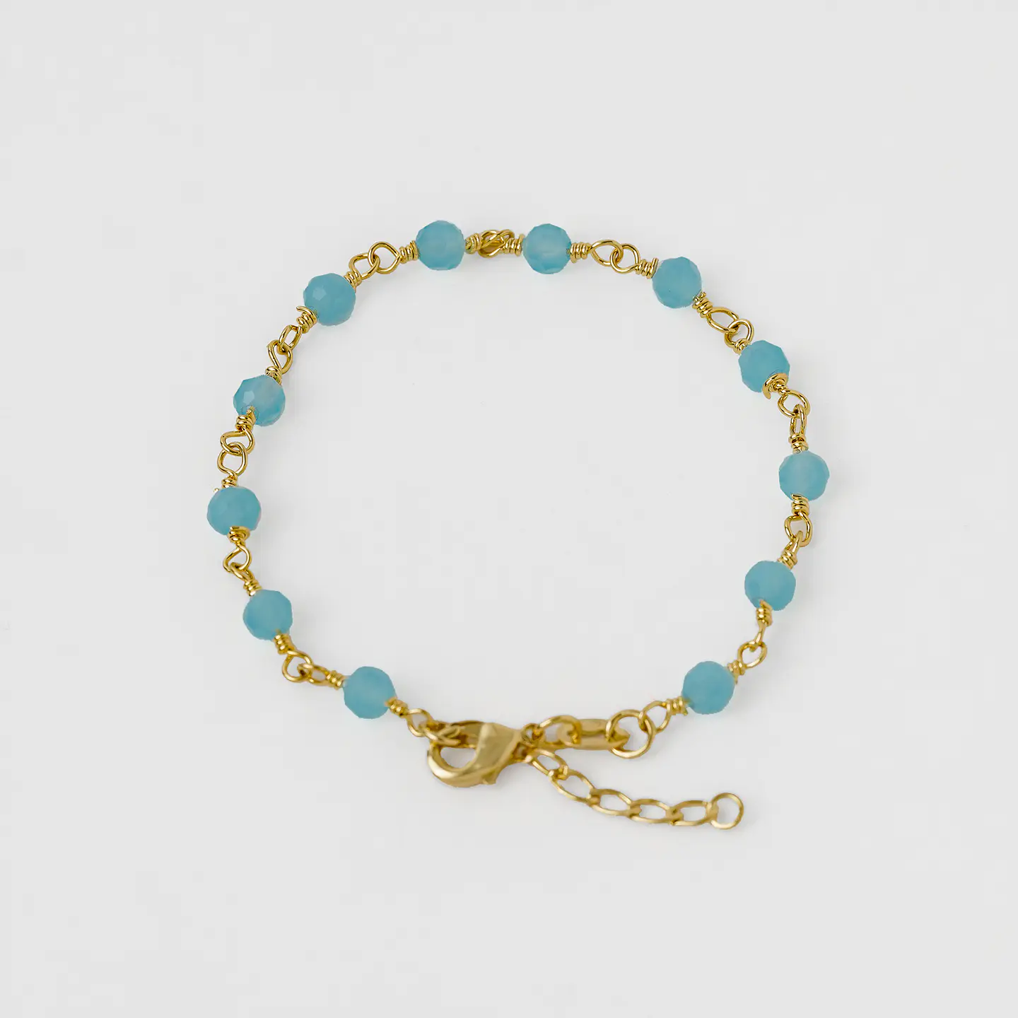 Pulsera Blue Dream  + Extensor 1