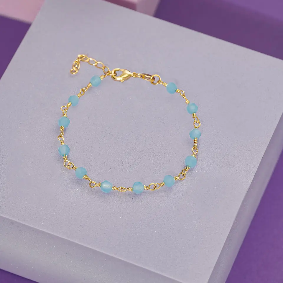 Pulsera Blue Dream  + Extensor 2