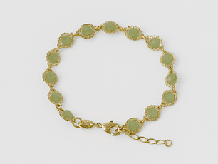 Pulsera Blue Dream  + Extensor