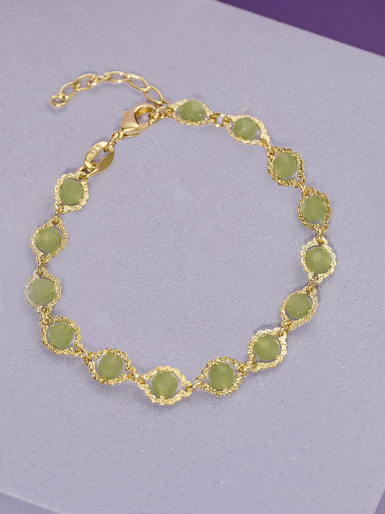 Pulsera  Sweet Lemon 16 Cms + Extensor 2