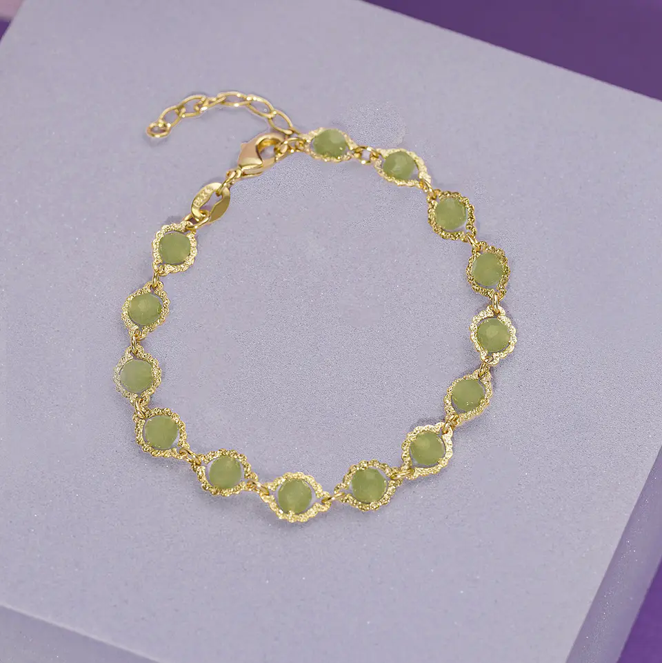 Pulsera  Sweet Lemon 16 Cms + Extensor 2
