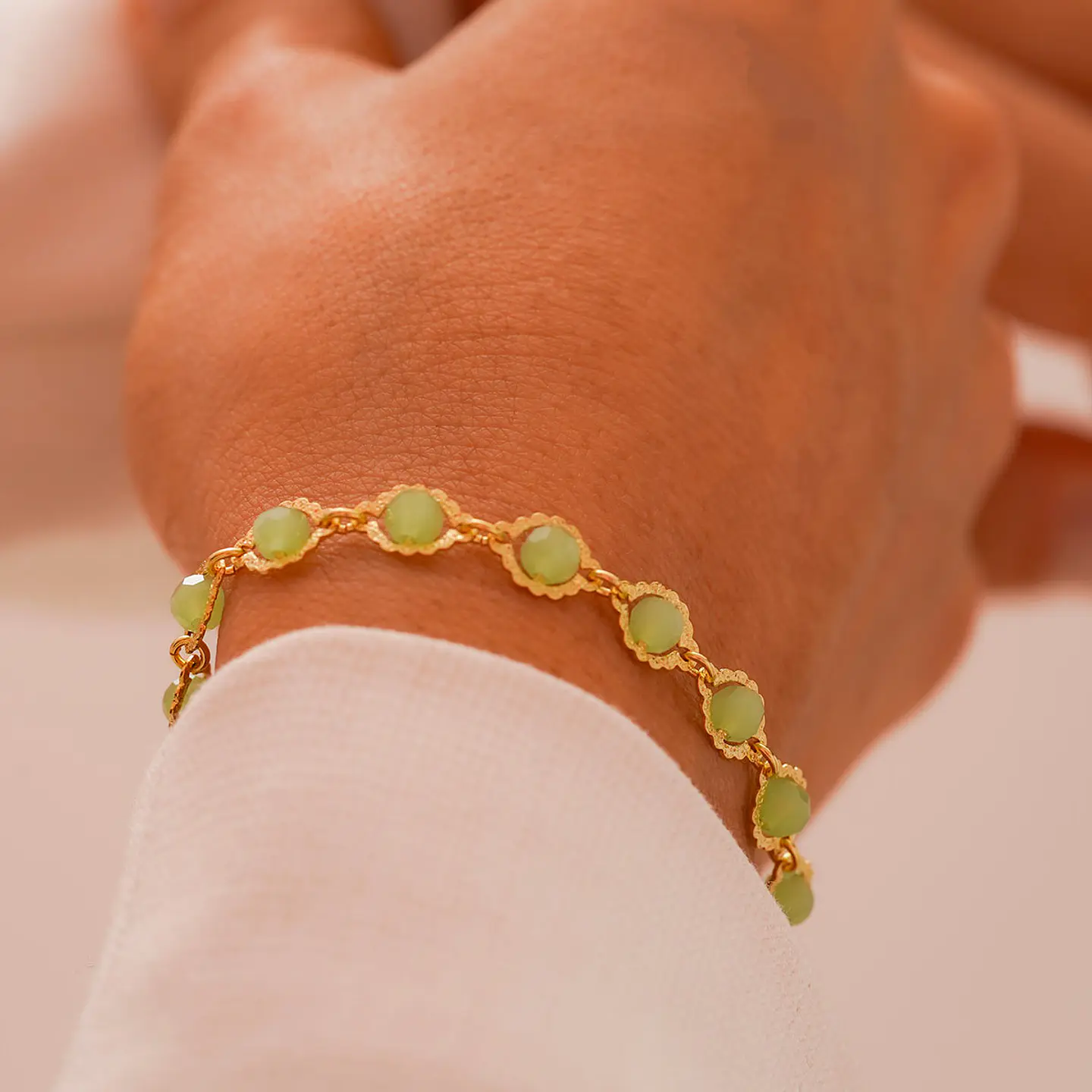 Pulsera  Sweet Lemon 16 Cms + Extensor 3